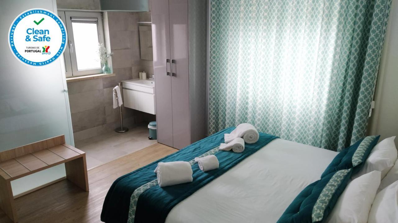 Coudelaria Residence Foz  Ngoại thất bức ảnh